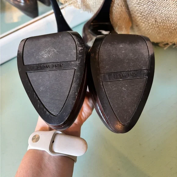 Nine West Regolar Platform Pump - Picture 6 of 7